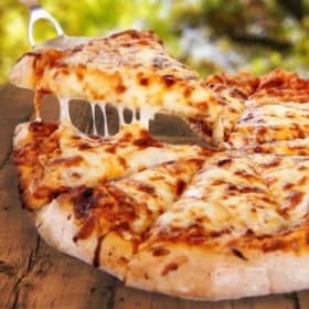 One Slice CHEESE - October 15 item