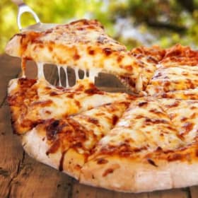 One Slice CHEESE - October 8 item