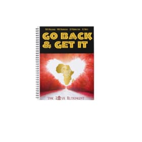 Go Back & Get It - The Love Blueprint (Spiral) item