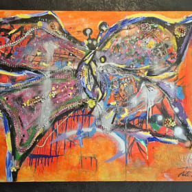 35. L'Effet papillon / The Butterfly Effect item