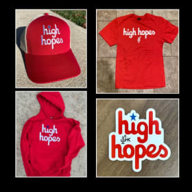 High Hopes, Hot Dogs & Homeruns! item
