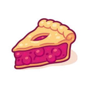 Saskatoon Berry Pie item