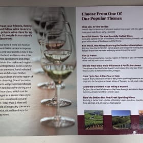 Private Wine Tasting for 20 item