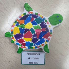 DAHM - Turtle Stepping Stone item