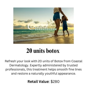 #20 Botox Treatment - 20 Units item