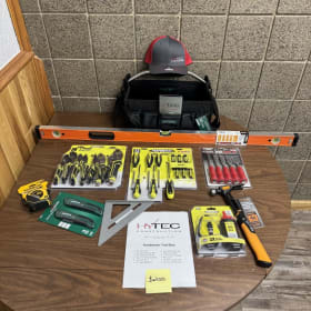 Handyman Tool Box item