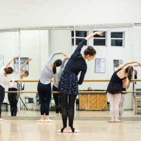 10-Class Pass for RAD Rise Adult Program item