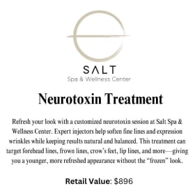 #22 Neurotoxin Treatment item