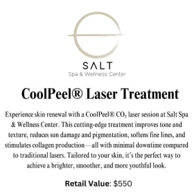 #24 CoolPeel® Laser Treatment item