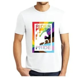 Rider Pride shirt item