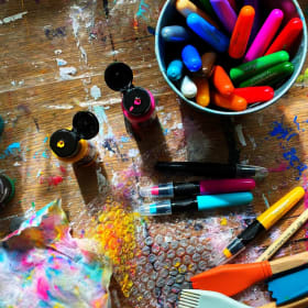 3 Creative Coaching Sessions w/ Susie item