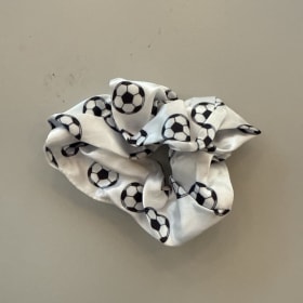 Soccer scruncci item