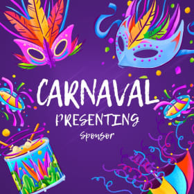 Presenting Sponsor item