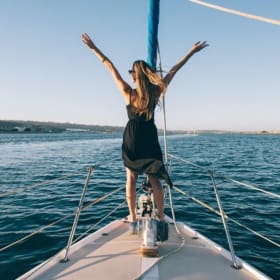 San Diego Adventure for 2 - Zoo + Whale Watching & Bay Tour item