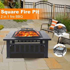 Firepit item