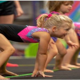 1 Month at Prairie Gymnastics Club! item