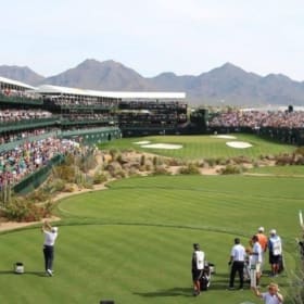 16th Hole Skybox Tickets at WM Phoenix Open for 2 item