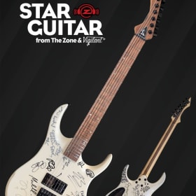 The Star Guitar item