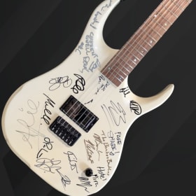 The Star Guitar item