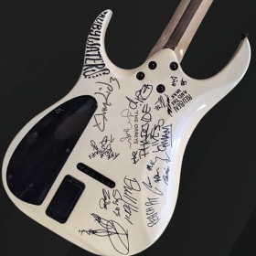 The Star Guitar item