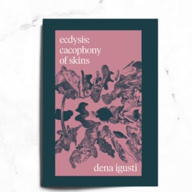 "Cut Woman" and "ecdysis" Book Bundle by Dena Igusti item