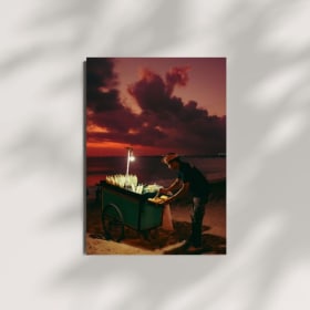 "Jimbaran" by Kanya Iwana item