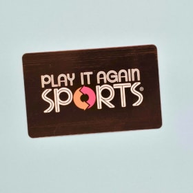 $50 Play It Again Sports Gift Card item
