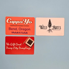 "A Date Out" Gift Card Pack item
