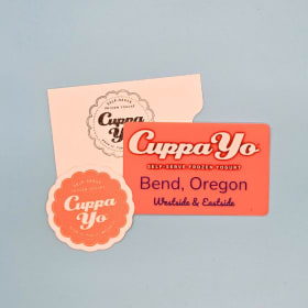 Cuppa Yo Gift Card $25 item
