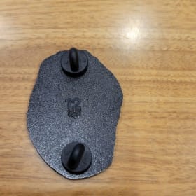 TOXIE GLOW IN DARK PIN THE TOXIC AVENGER (1984) NEW item