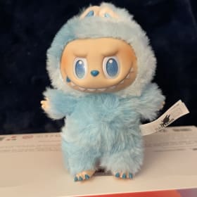 Photo of LABUBU - Big Into Energy Series - “Hope” (Blue)