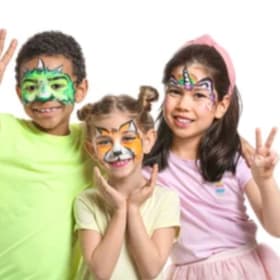 Priority Face Painting (5th Grade) item