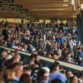 Keeneland Spring Meet 2026: Four Reserved Grandstand Seats item