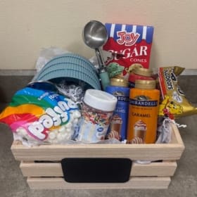 Ice Cream Sundae Night item