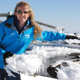 30-Min Q&A with Meteorologist & Storm Chaser Cyrena Arnold item