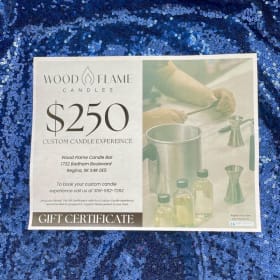 Wood and Wax Wonders item