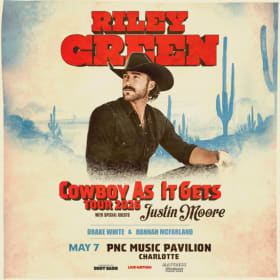 Pair of tickets to Riley Green + $100 Bojangles Gift Card item