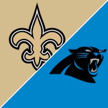 Panthers vs. Saints Tickets + On Field Pass & Signed Merch item