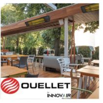 LOT #50 - CHAUFFE-TERRASSE - 636 $ item