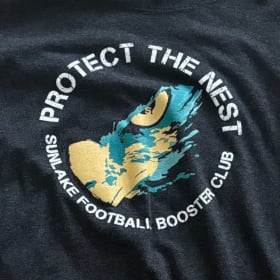 Booster T-Shirt item