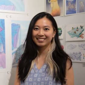 "City Life" by Clar Angkasa item