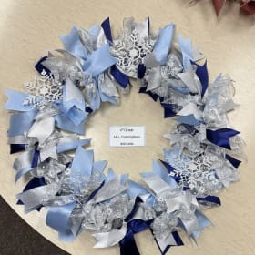 CUNNINGHAM - Winter Wreath item