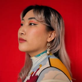 "Infinite Bloom" by Gabrielle Widjaja aka. Gentle Oriental item