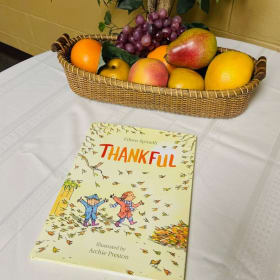 Book Bundle and Decorative Arrangements item