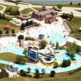 Huge Fox Valley Park District Gift bag! - Live Auction item