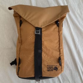 27-Sac Camp 4 25L Mountain Hardwear - valeur $175 item