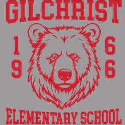 Short Sleeve Soft Cotton Classic Gray Grizzly Shirts item