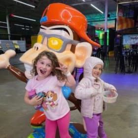 Urban Air Deluxe Birthday Party for 10 kids  - Live Auction item