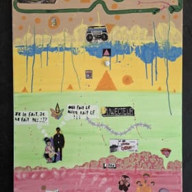 38. Les années 80 / The 1980s item