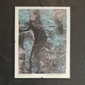 41. Zoom sur graffiti / Zoom on graffiti item